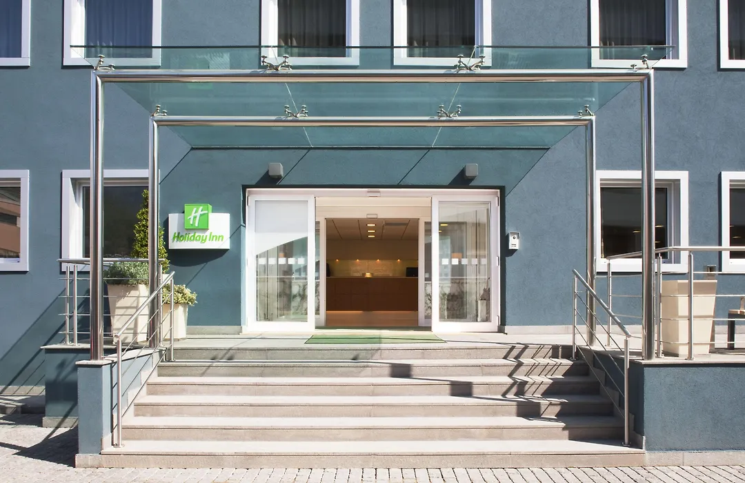 Holiday Inn Salerno-Cava De' Tirreni By Ihg-1